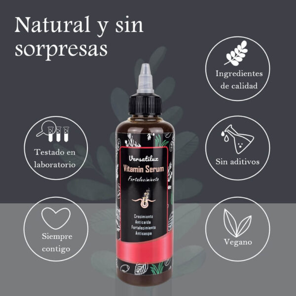 Sérum Vitamínico - Imagen 3
